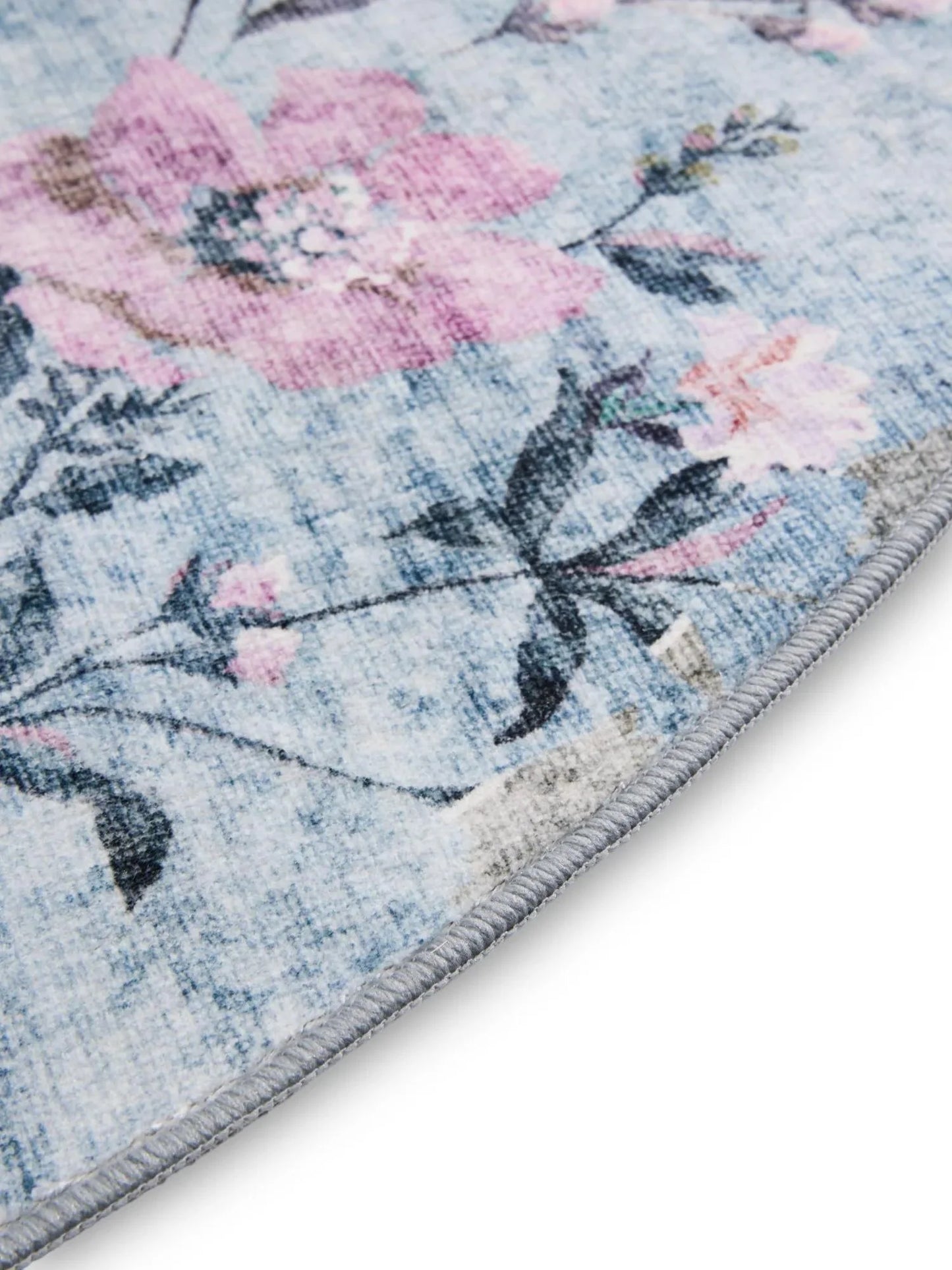 Covor lavabil Milly Multicolour/Blue
