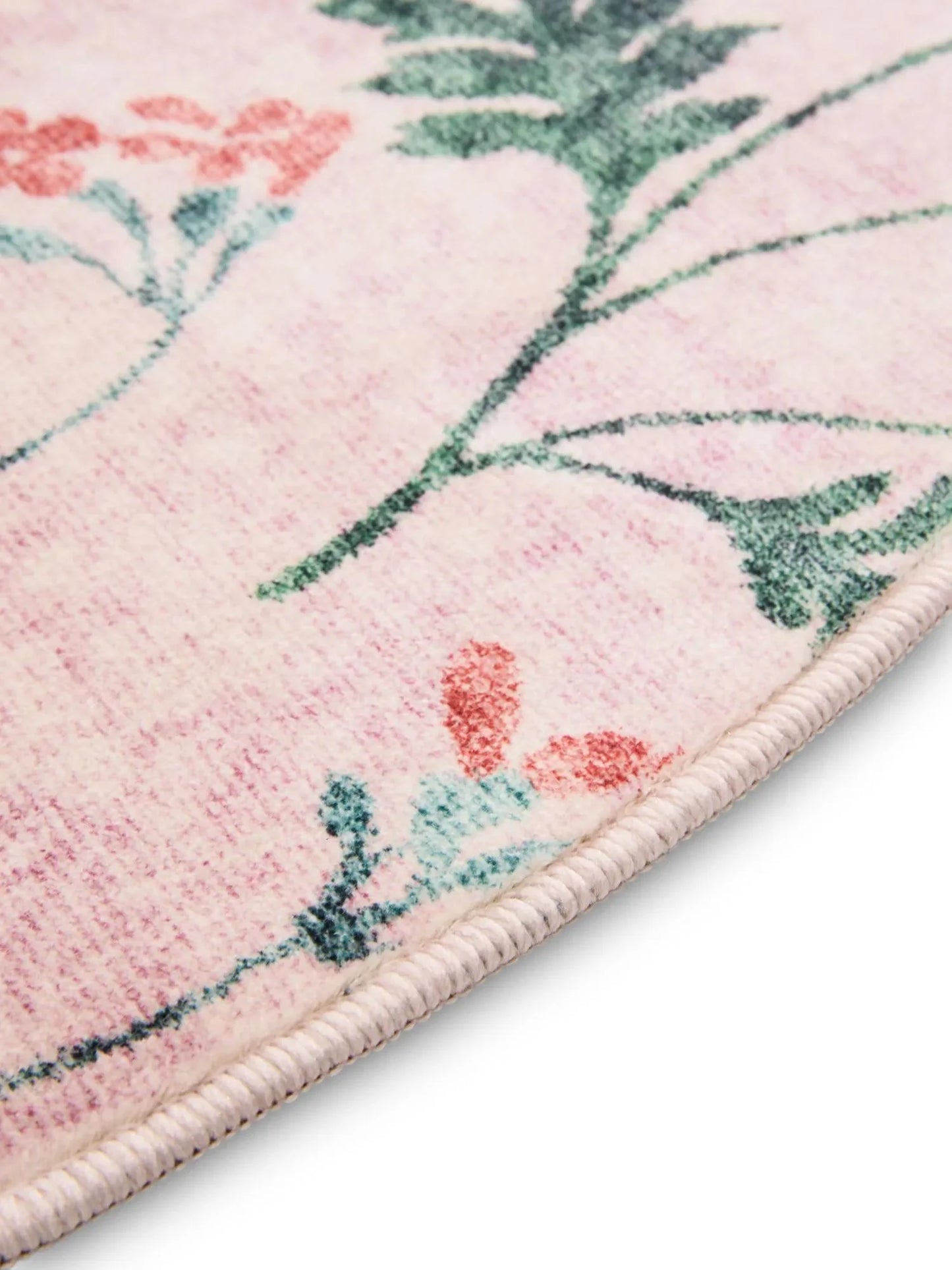 Covor lavabil Milly Multicolour/Pink