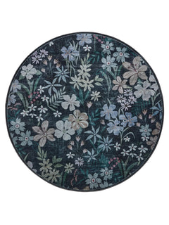 Covor lavabil Milly Multicolour/Black