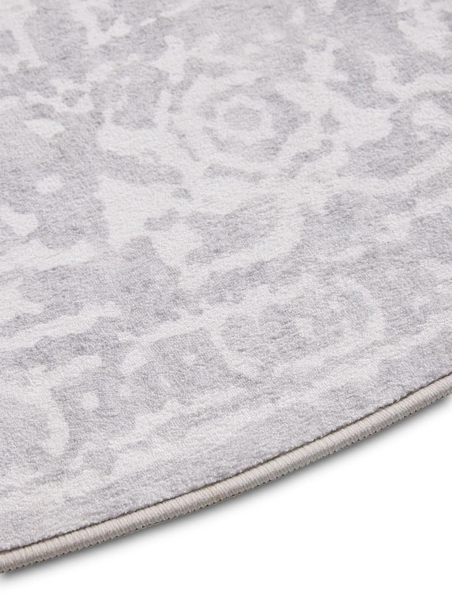 Covor lavabil Miray Grey