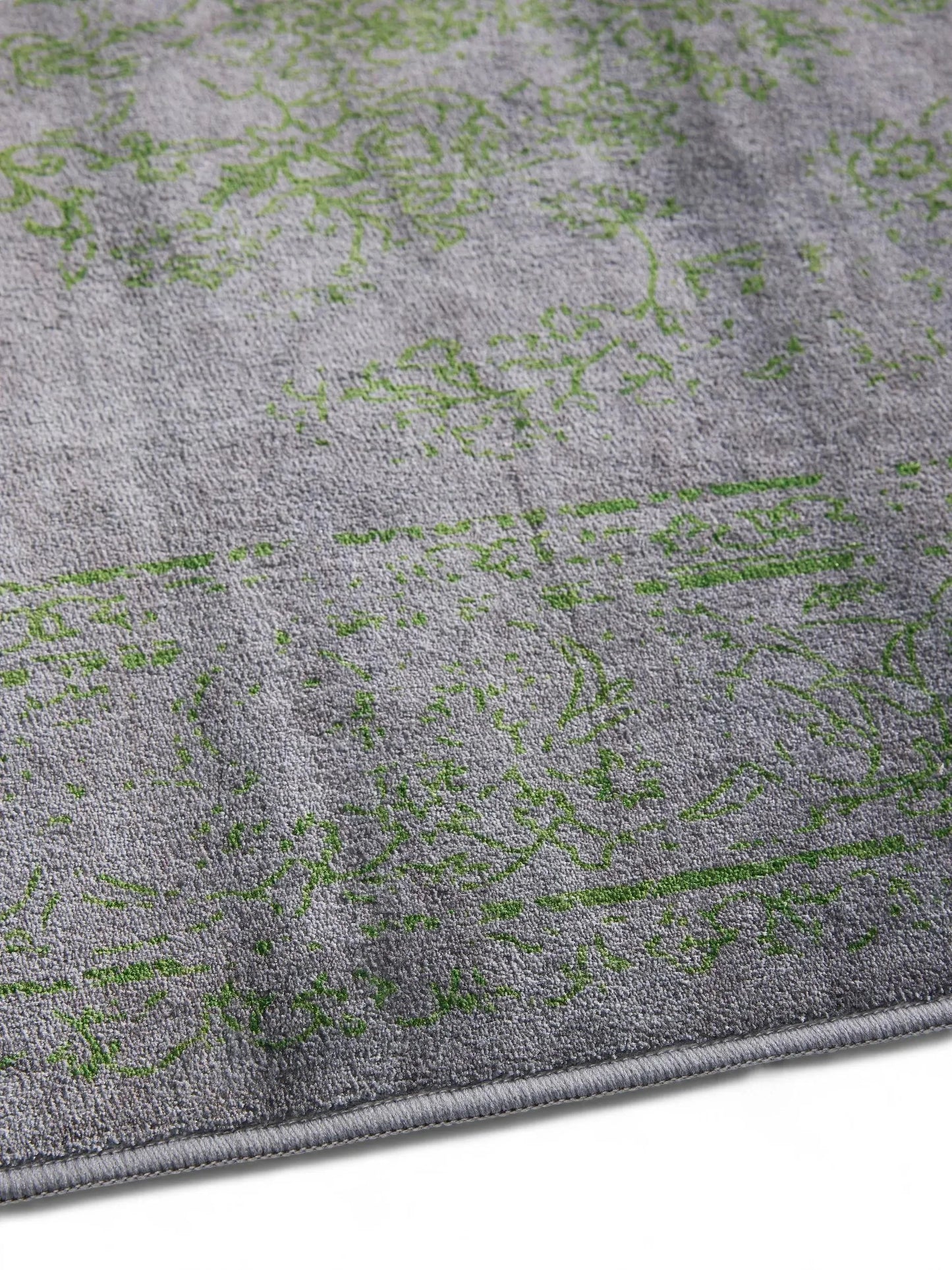 Traversă Miray Grey/Green