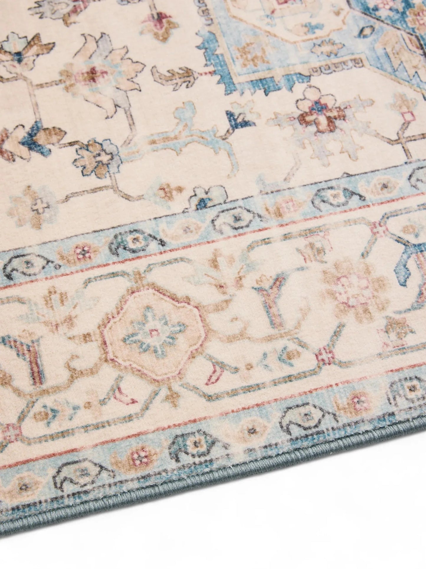 Traversă Miray Multicolour/Blue