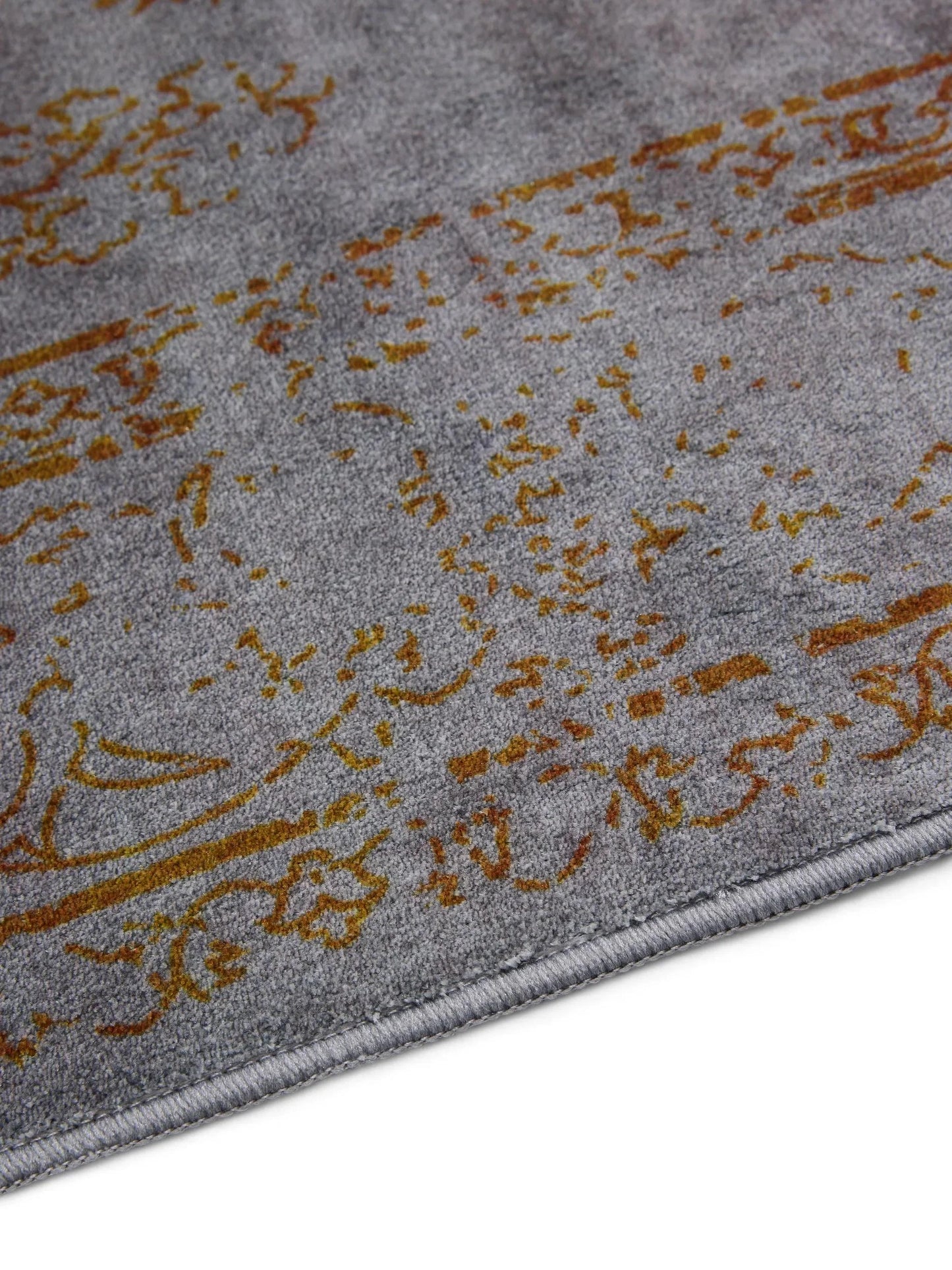 Traversă Miray Grey/Orange