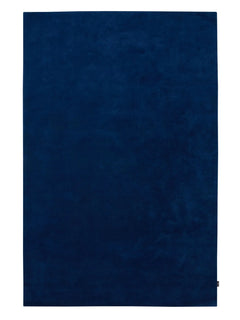 Covor de lână Mono Blue
