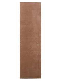 Covor de lână Mono Light Brown