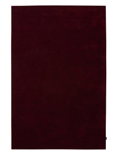 Covor de lână Mono Red
