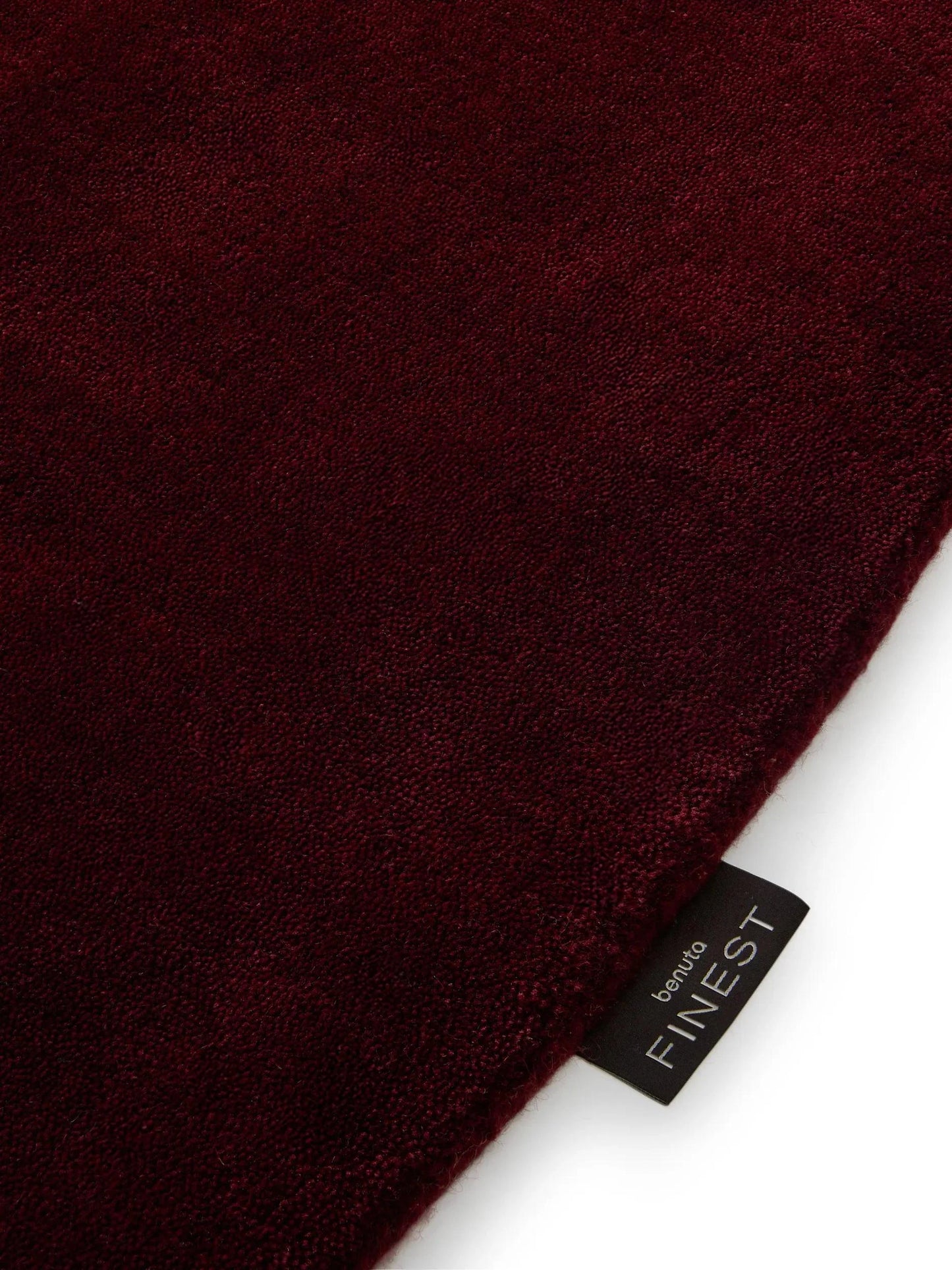 Covor de lână Mono Red