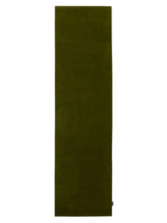 Covor de lână Mono Green