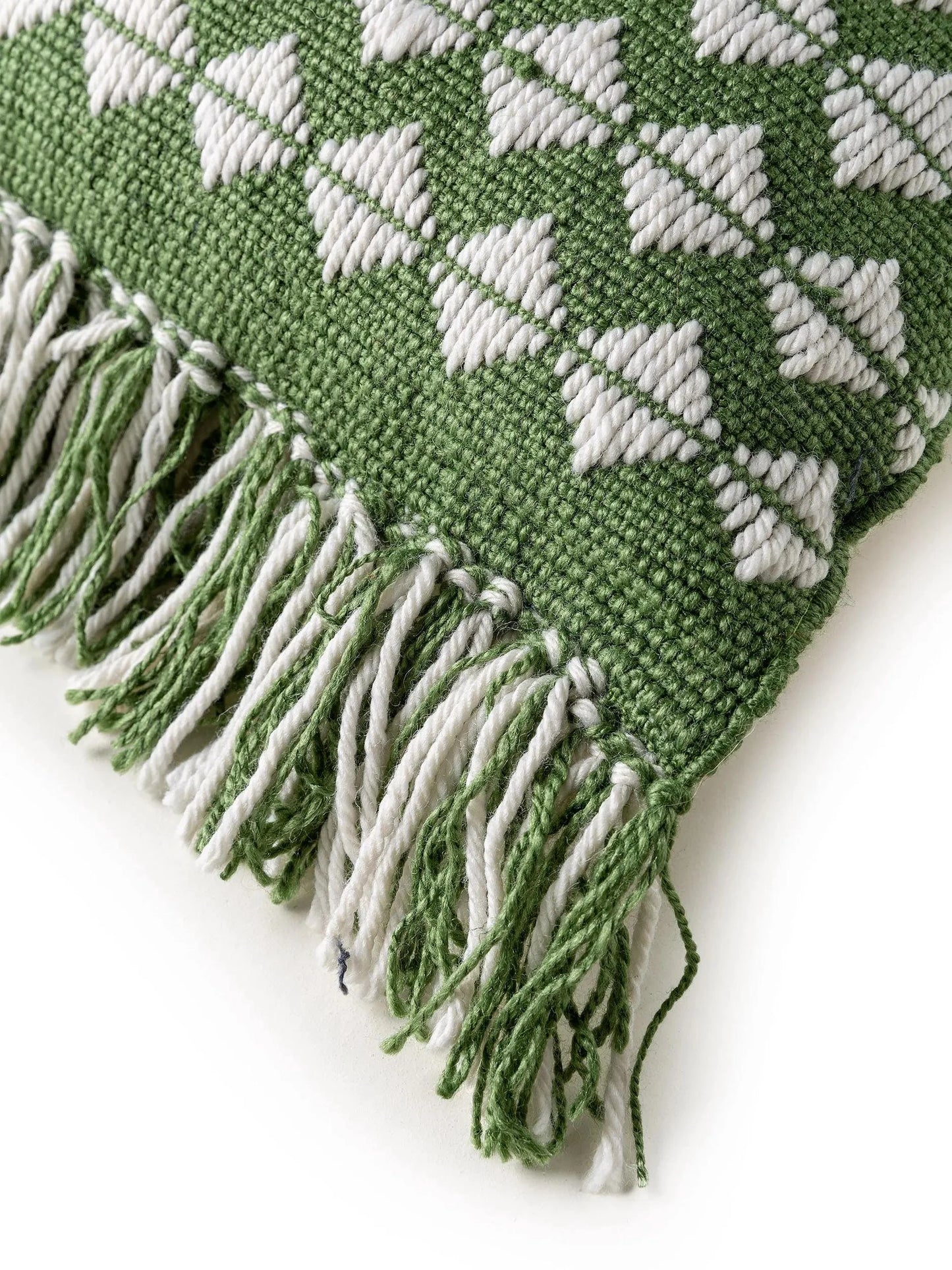 In- & Outdoor Pernă Morty Green