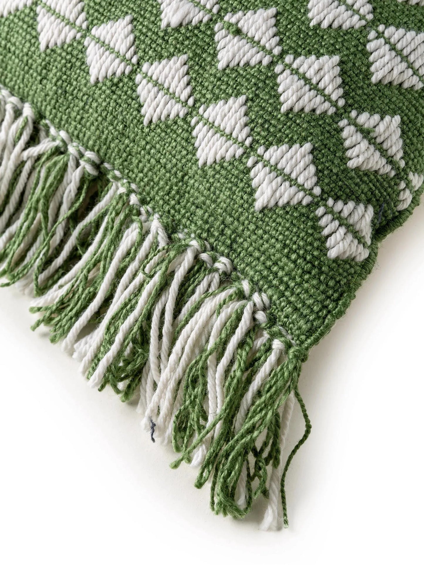 In- & Outdoor Pernă Morty Green
