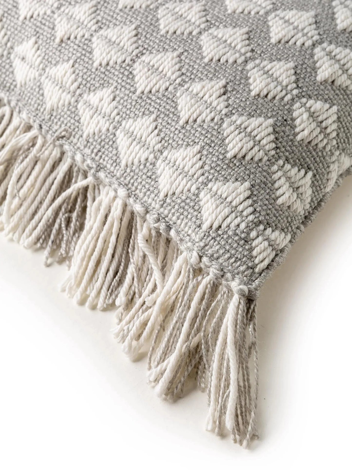 In- & Outdoor Pernă Morty Grey