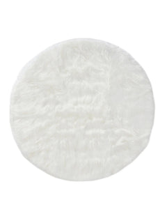 Covor Shaggy lavabil Nanuk White