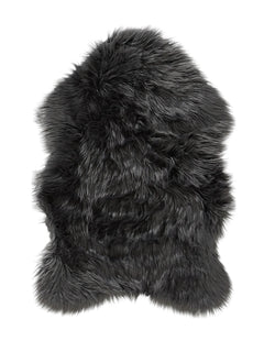 Covor Shaggy lavabil Nanuk Charcoal