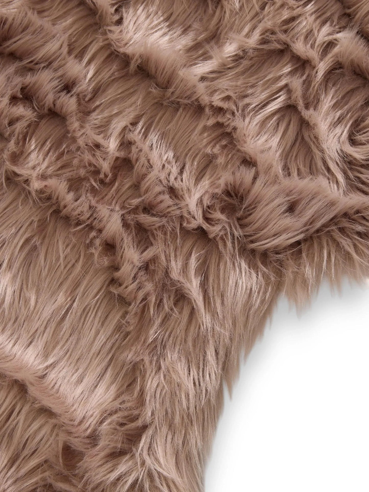Covor Shaggy lavabil Nanuk Beige