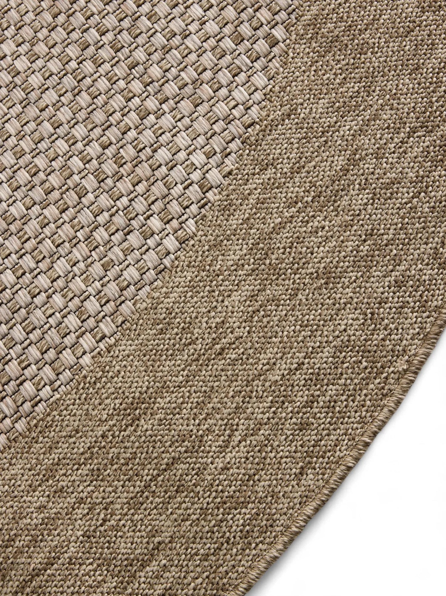 Covor interior/exterior Naoto Beige