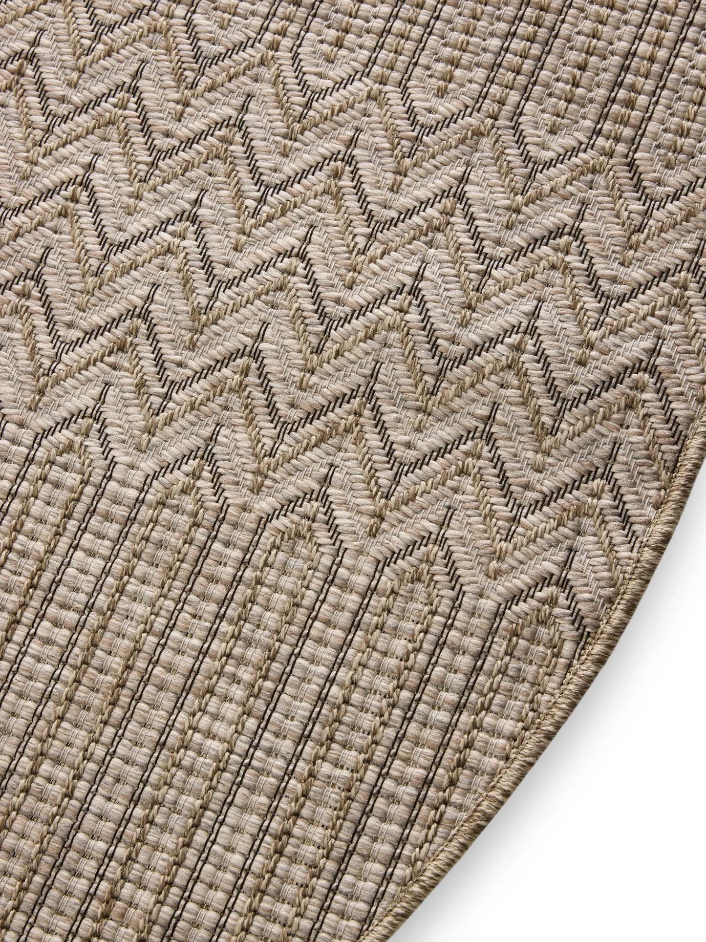 Covor interior/exterior Naoto Beige