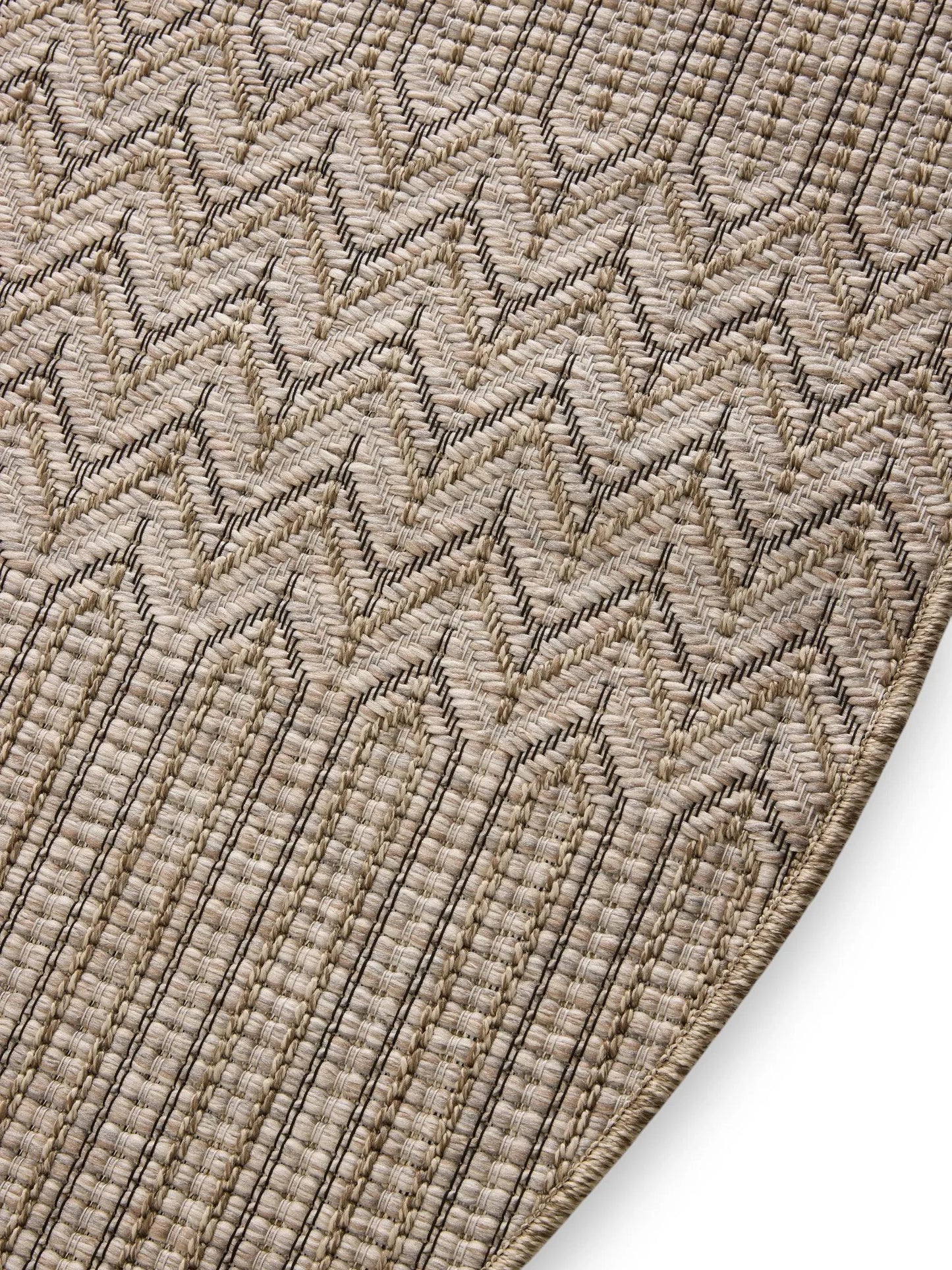 Covor interior/exterior Naoto Beige
