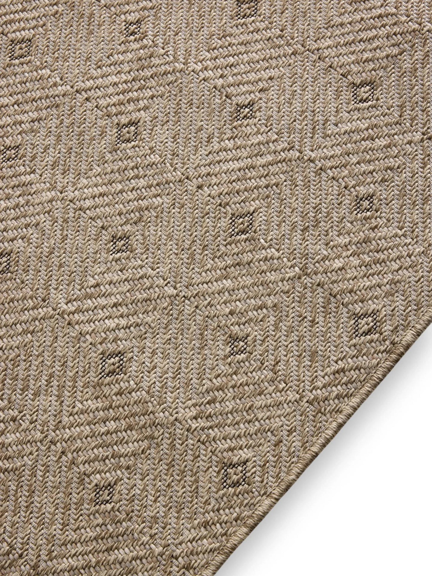 Covor interior/exterior Naoto Beige