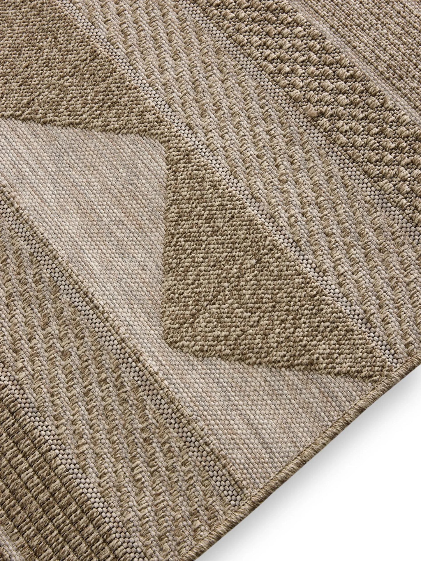 Covoraș îngust/preș - interior/exterior Naoto Beige