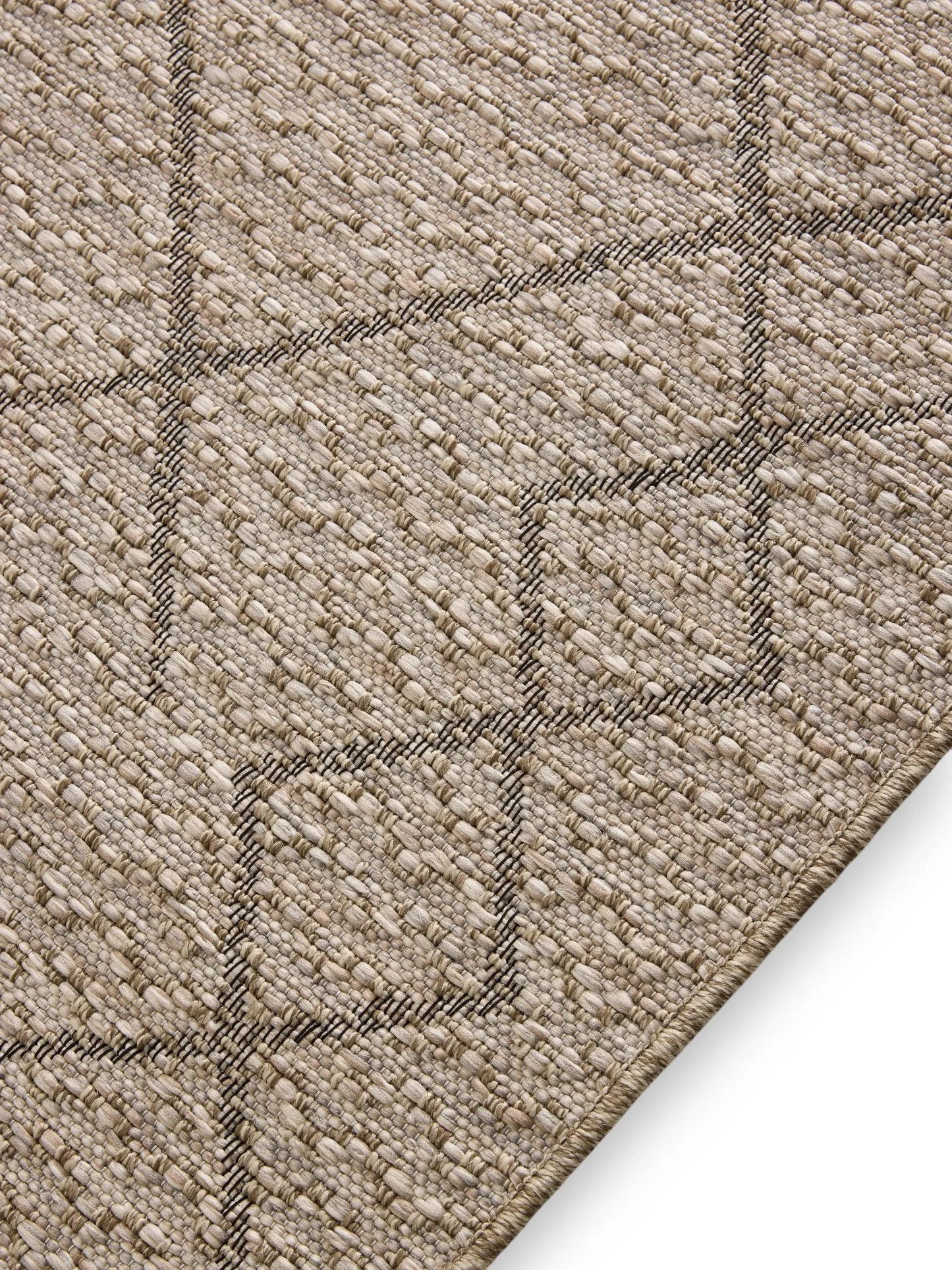 Covor interior/exterior Naoto Beige