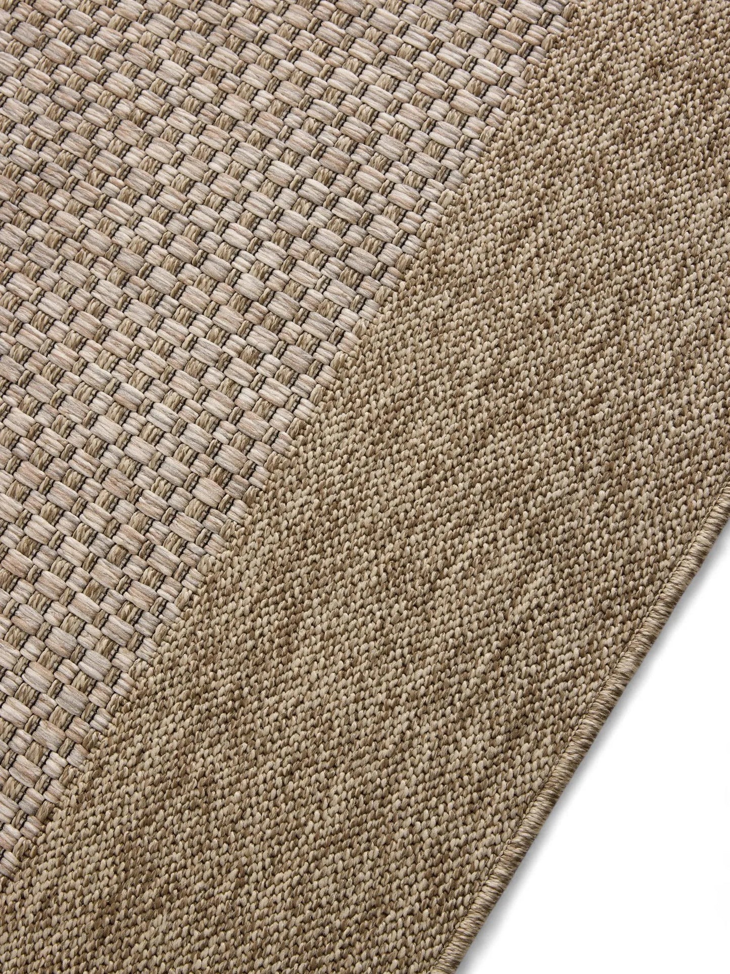 Covor interior/exterior Naoto Beige