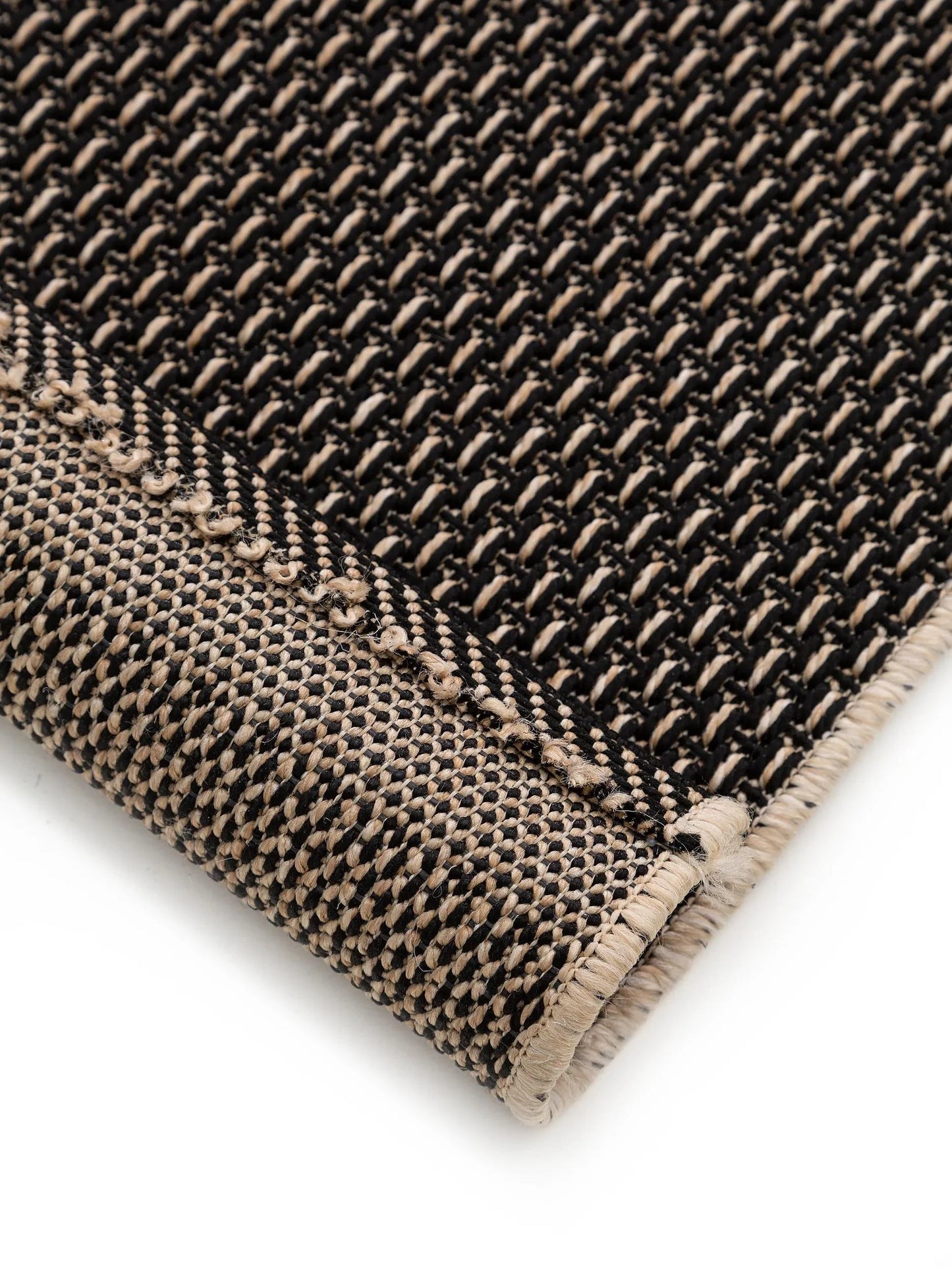 Covor interior/exterior Naoto Beige/Black