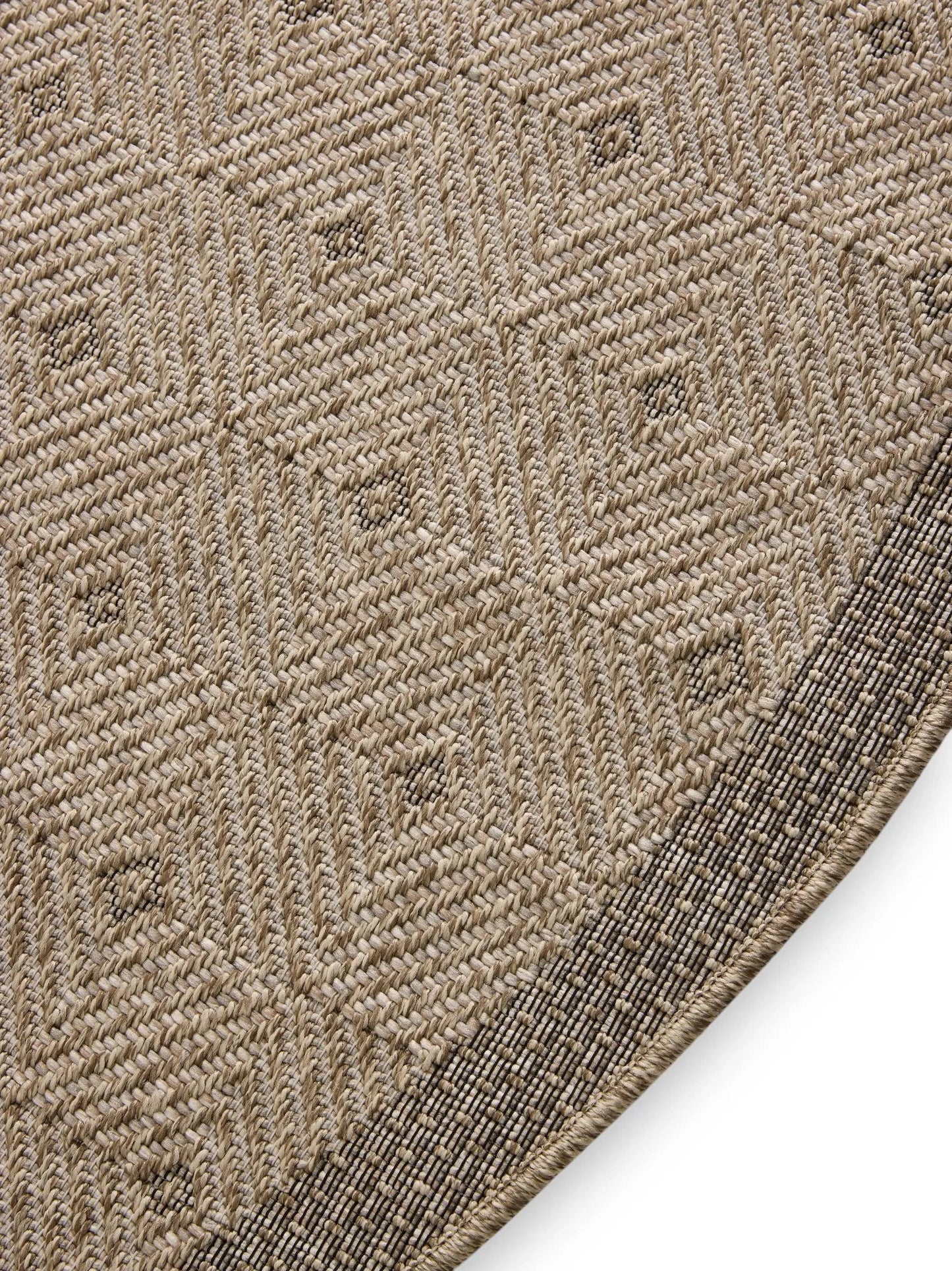 Covor interior/exterior Naoto Beige