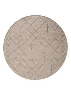 Covor interior/exterior Naoto Beige