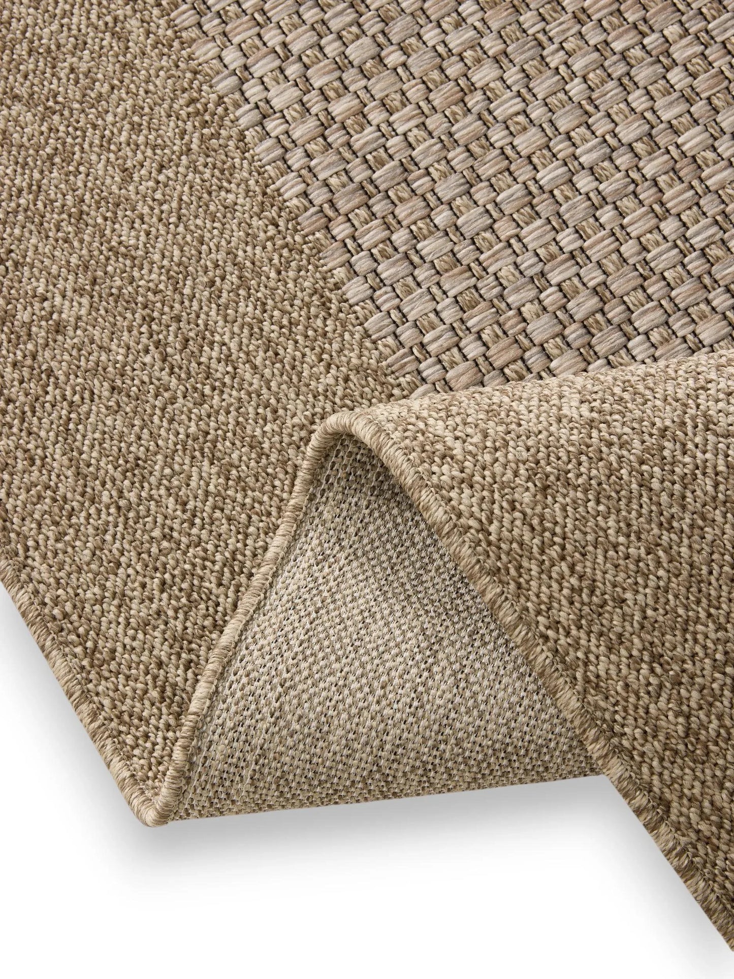 Covoraș îngust/preș - interior/exterior Naoto Beige