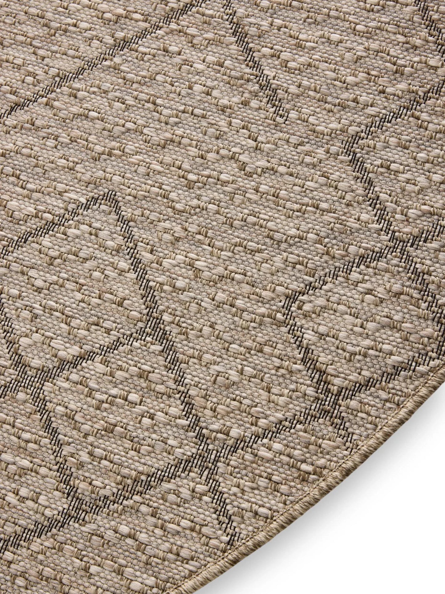 Covor interior/exterior Naoto Beige