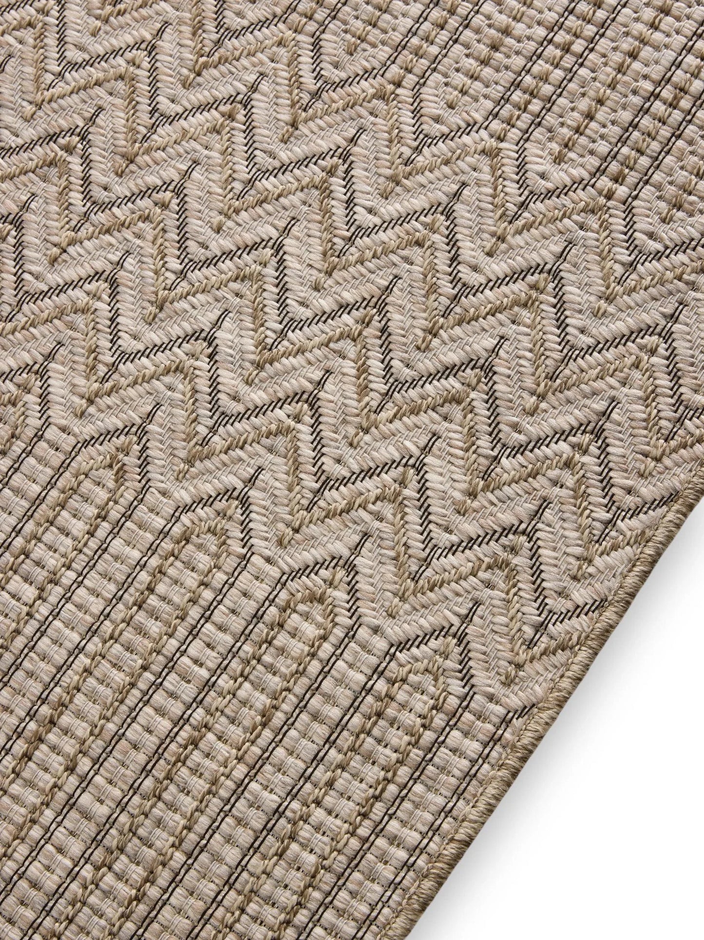 Covoraș îngust/preș - interior/exterior Naoto Beige