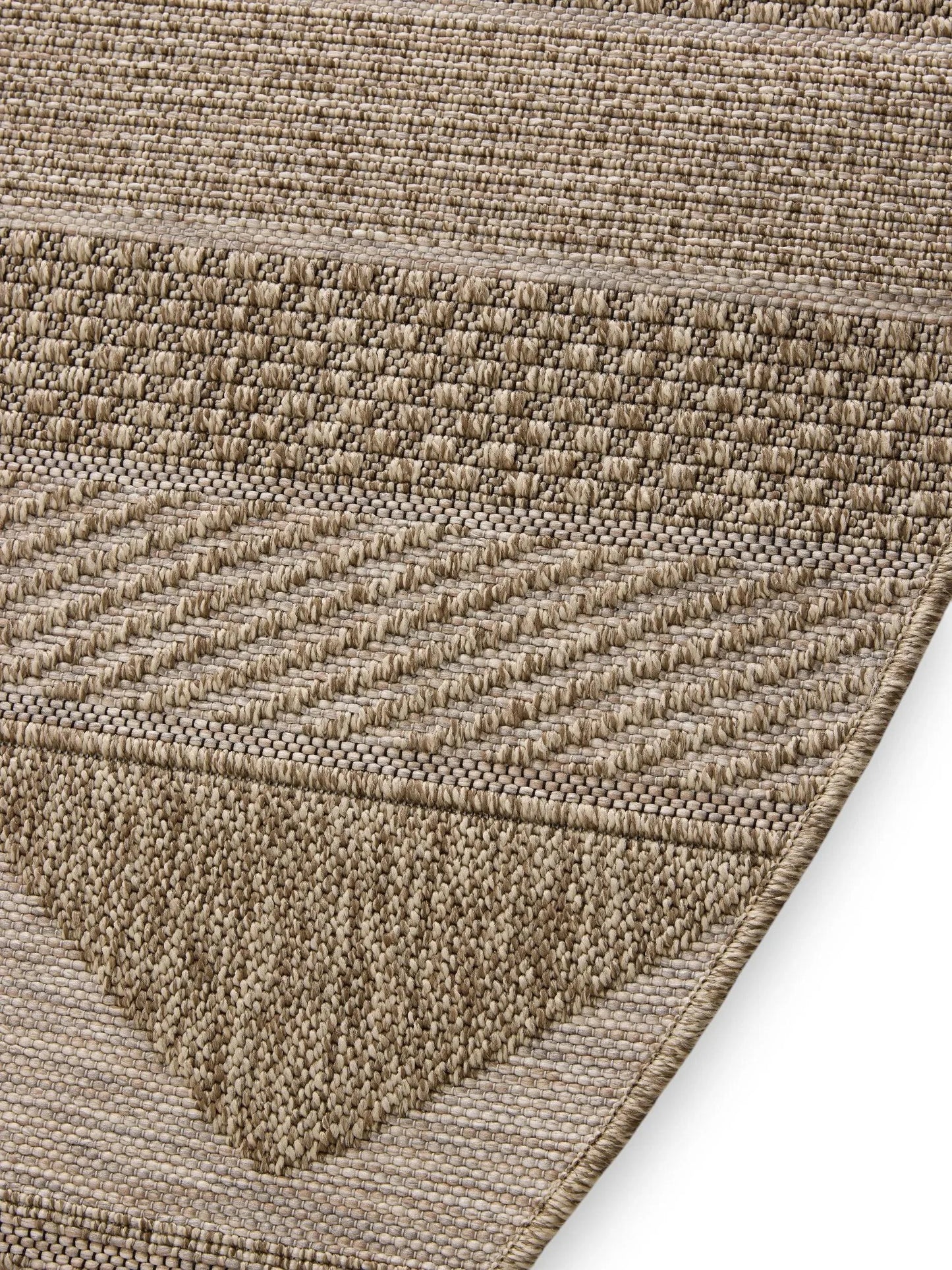 Covor interior/exterior Naoto Beige
