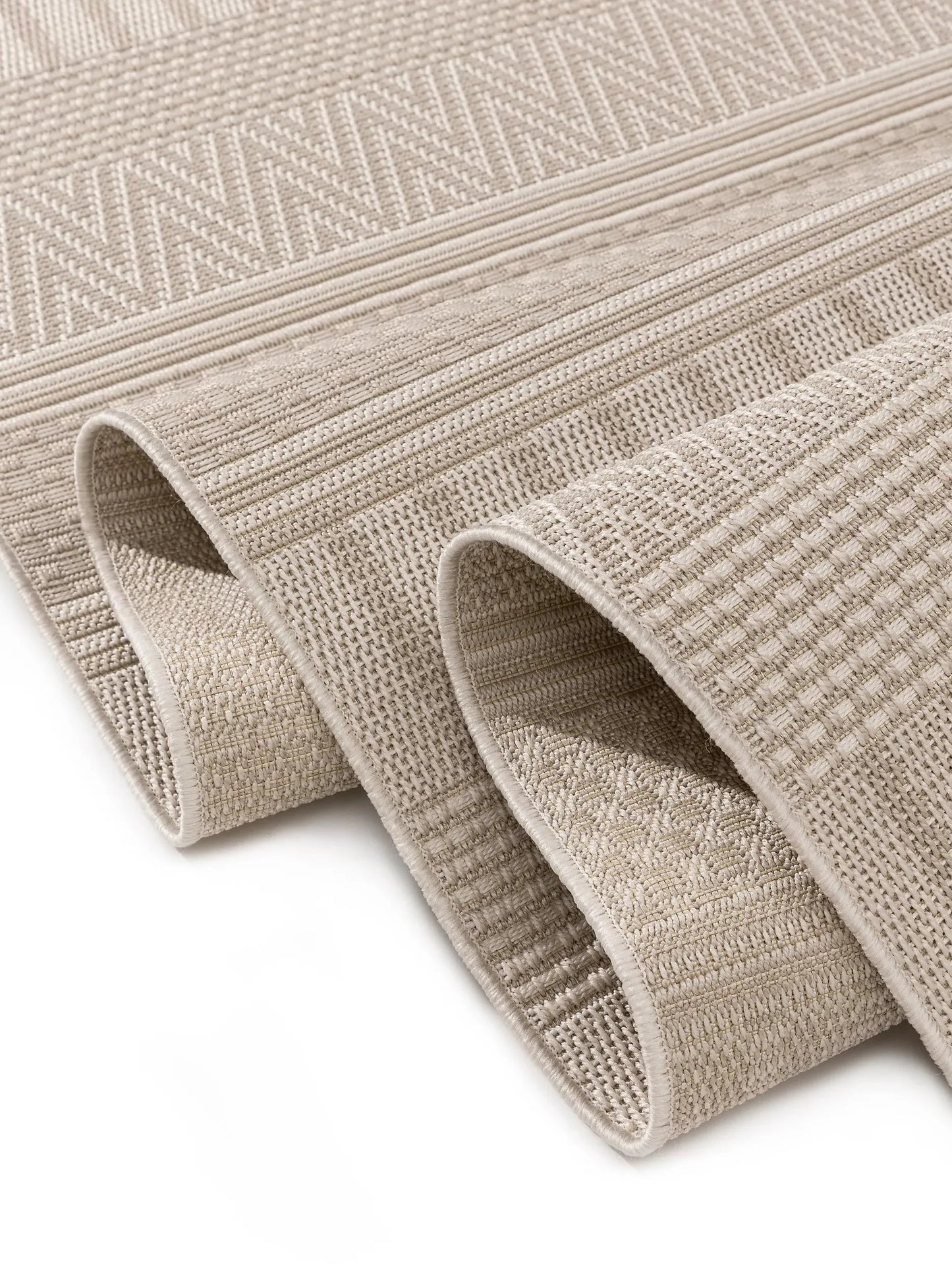 Covor interior/exterior Naoto Beige