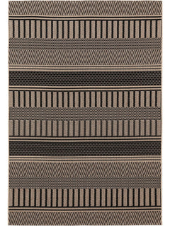 Covor interior/exterior Naoto Beige/Black