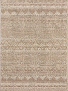 Covor interior/exterior Naoto Taupe