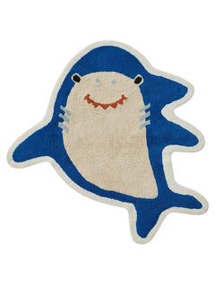 Washable Covor pentru copii Narius Blue