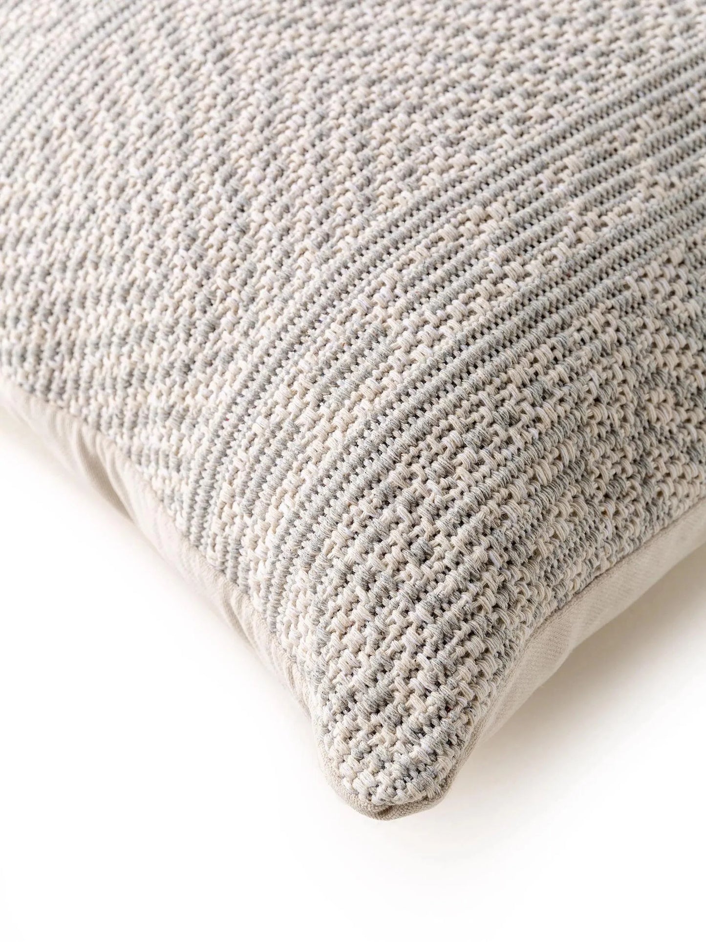 Față de pernă Naxos Light Grey