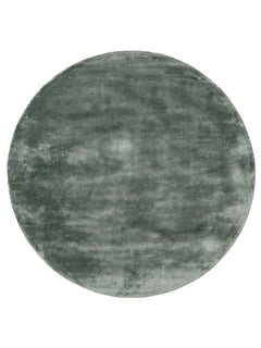 Covor din vâscoză Nela Light Green