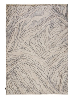 Covor Nero Cream/Charcoal