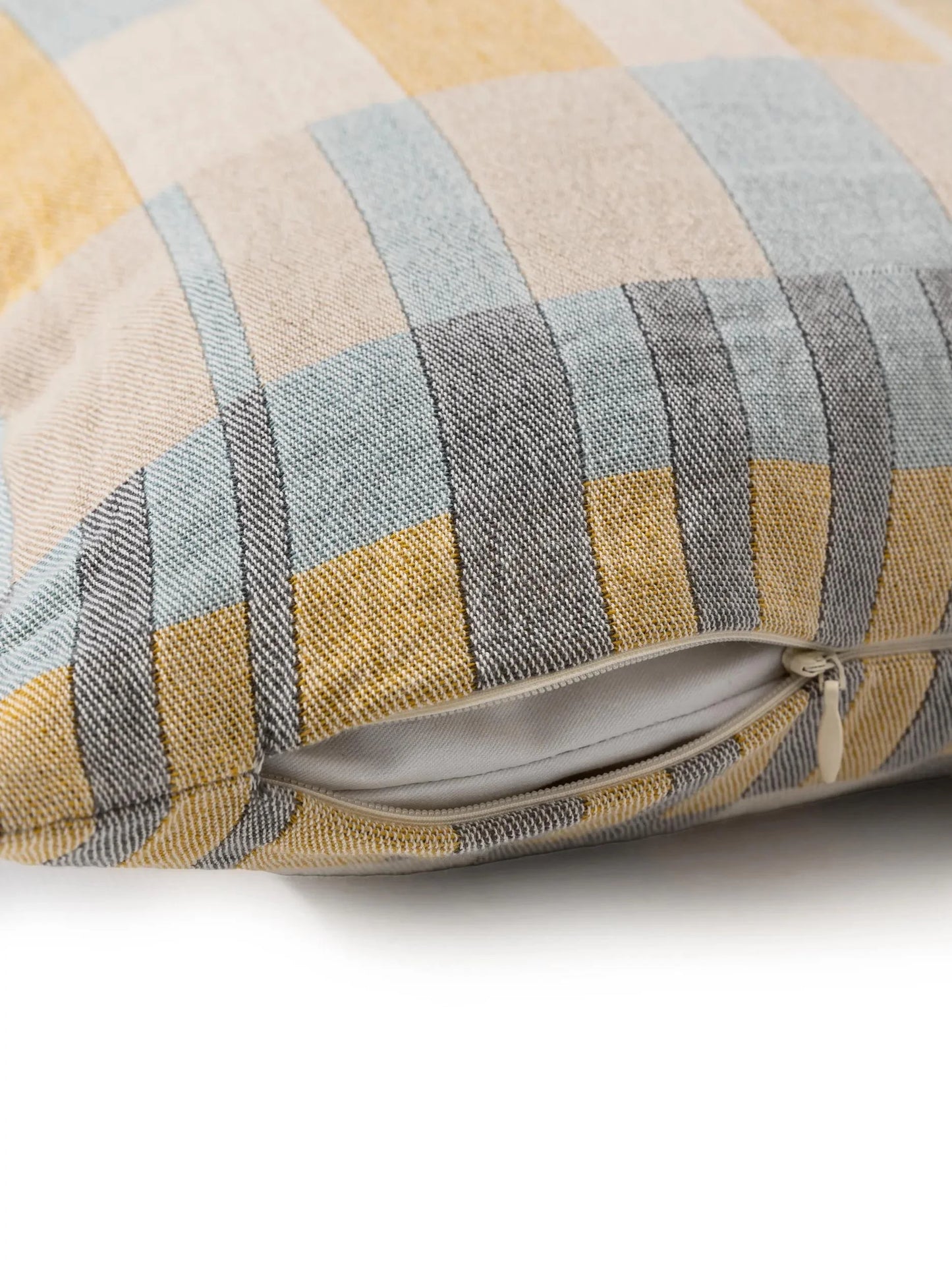 Față de pernă Nico Multicolour/Yellow