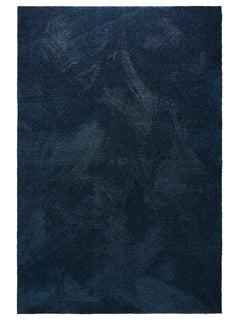 Covor lavabil Nina Dark Blue