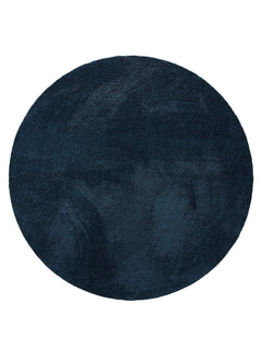 Covor lavabil Nina Dark Blue