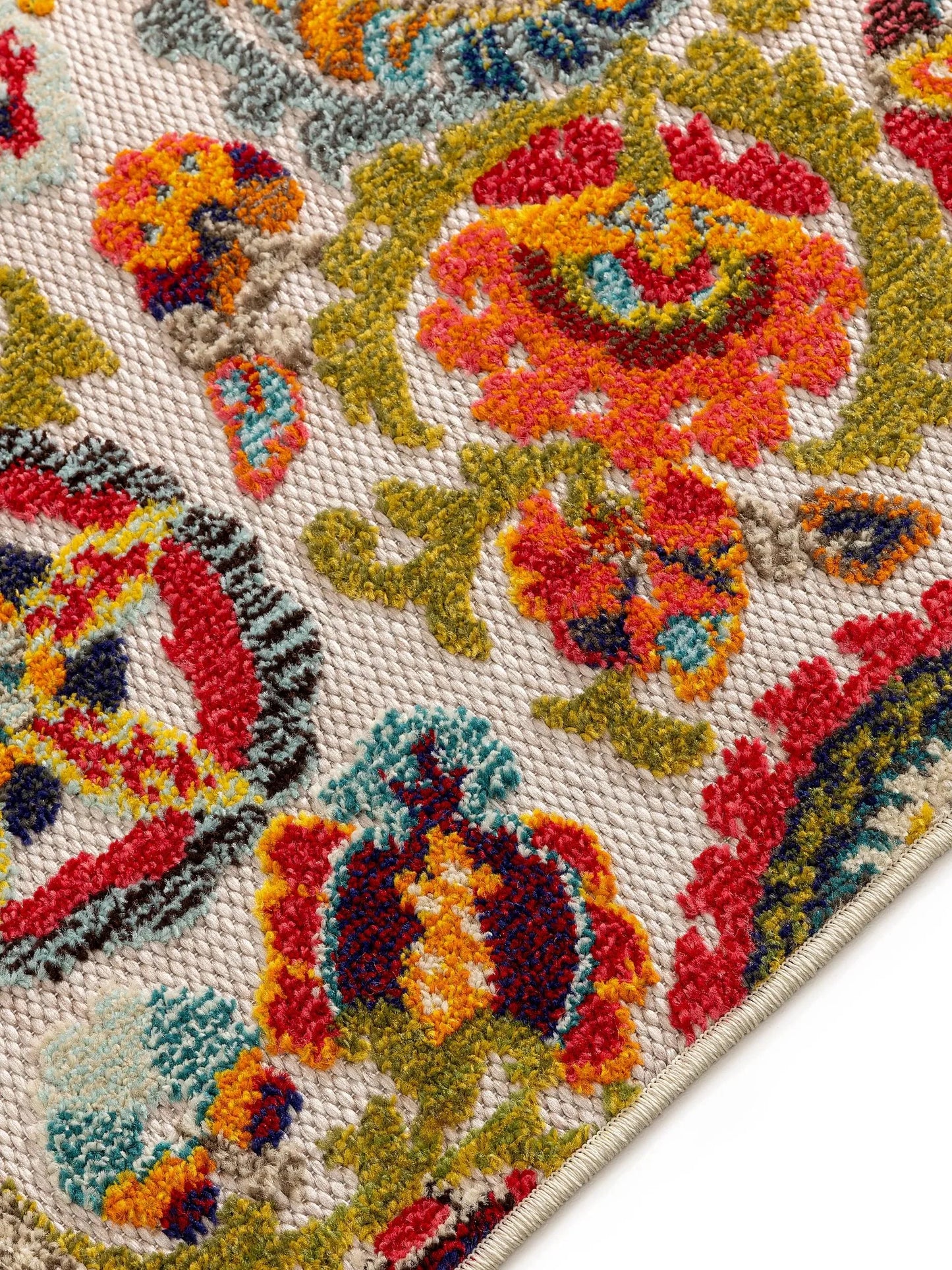 Covoraș îngust/preș - interior/exterior Noelia Multicolour