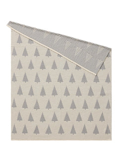 Christmas Pătură Nordic Grey