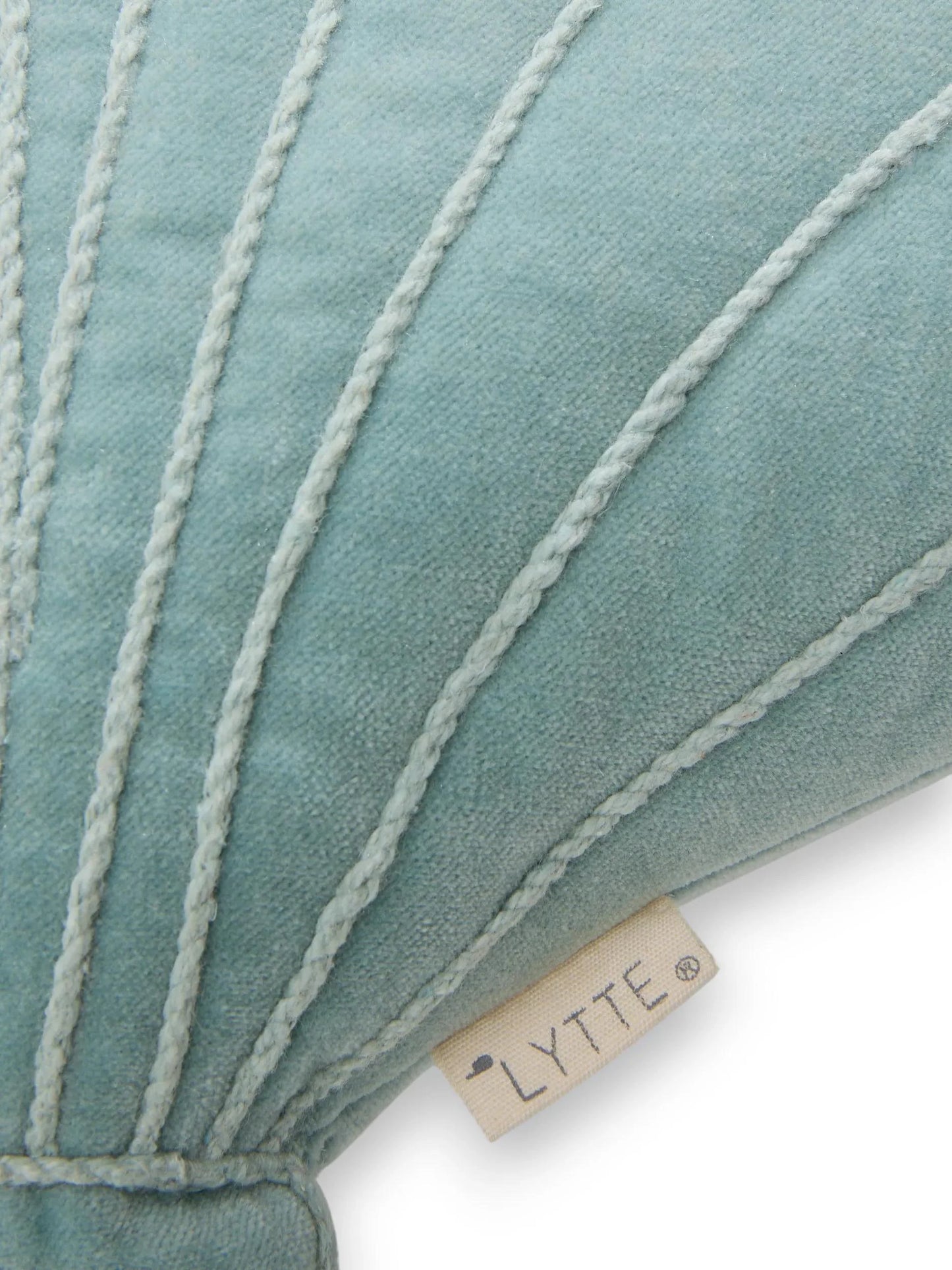 Pernă Nori Turquoise