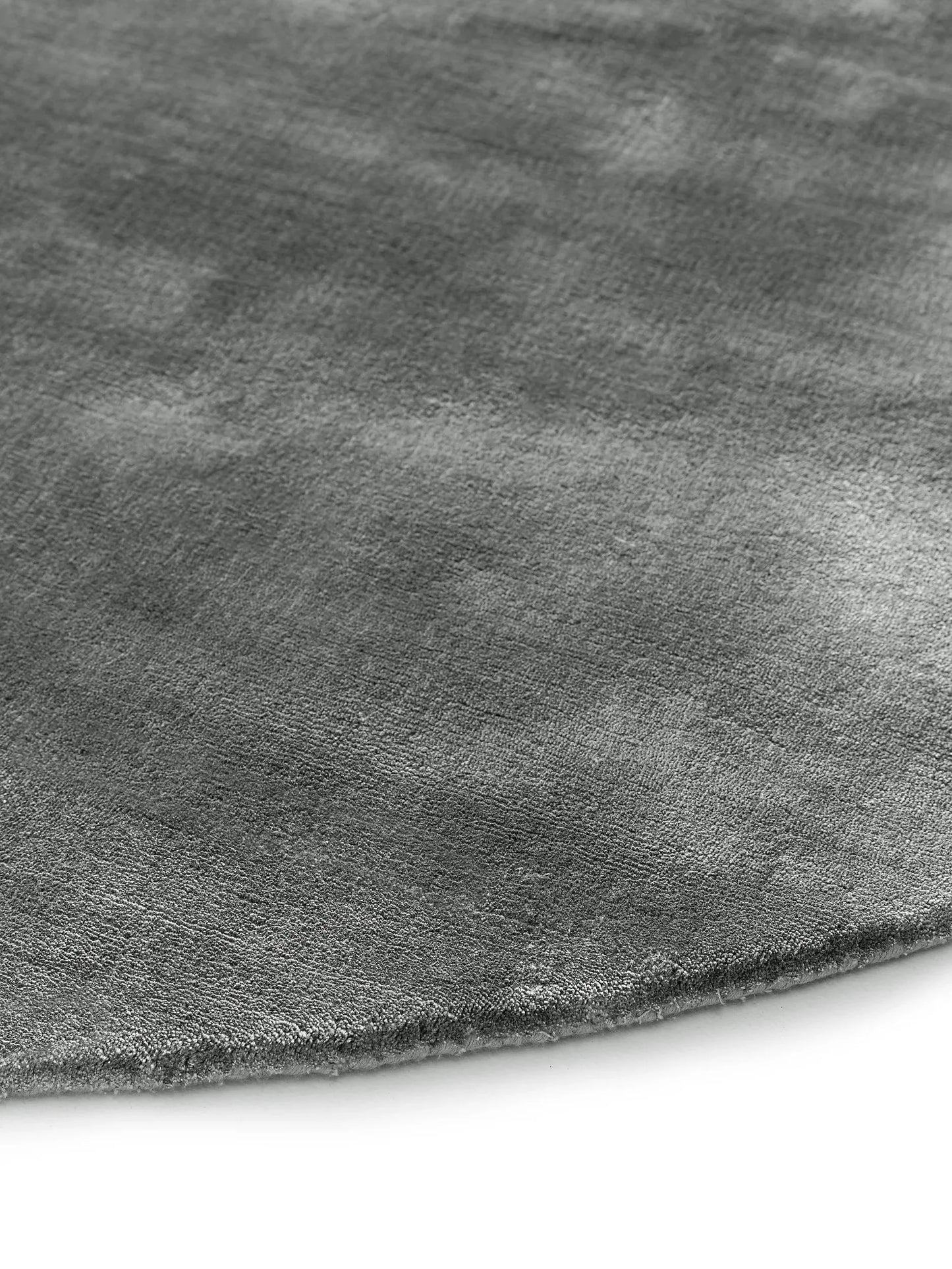 Covor din vâscoză Nova Dark Grey