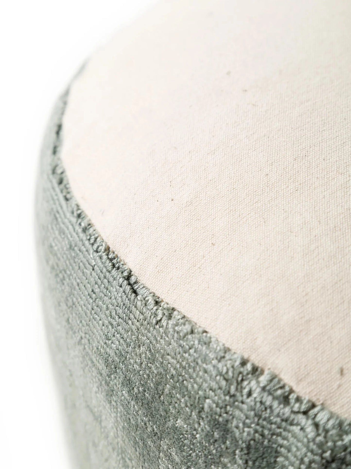 Pouf/taburet Nova Light Green