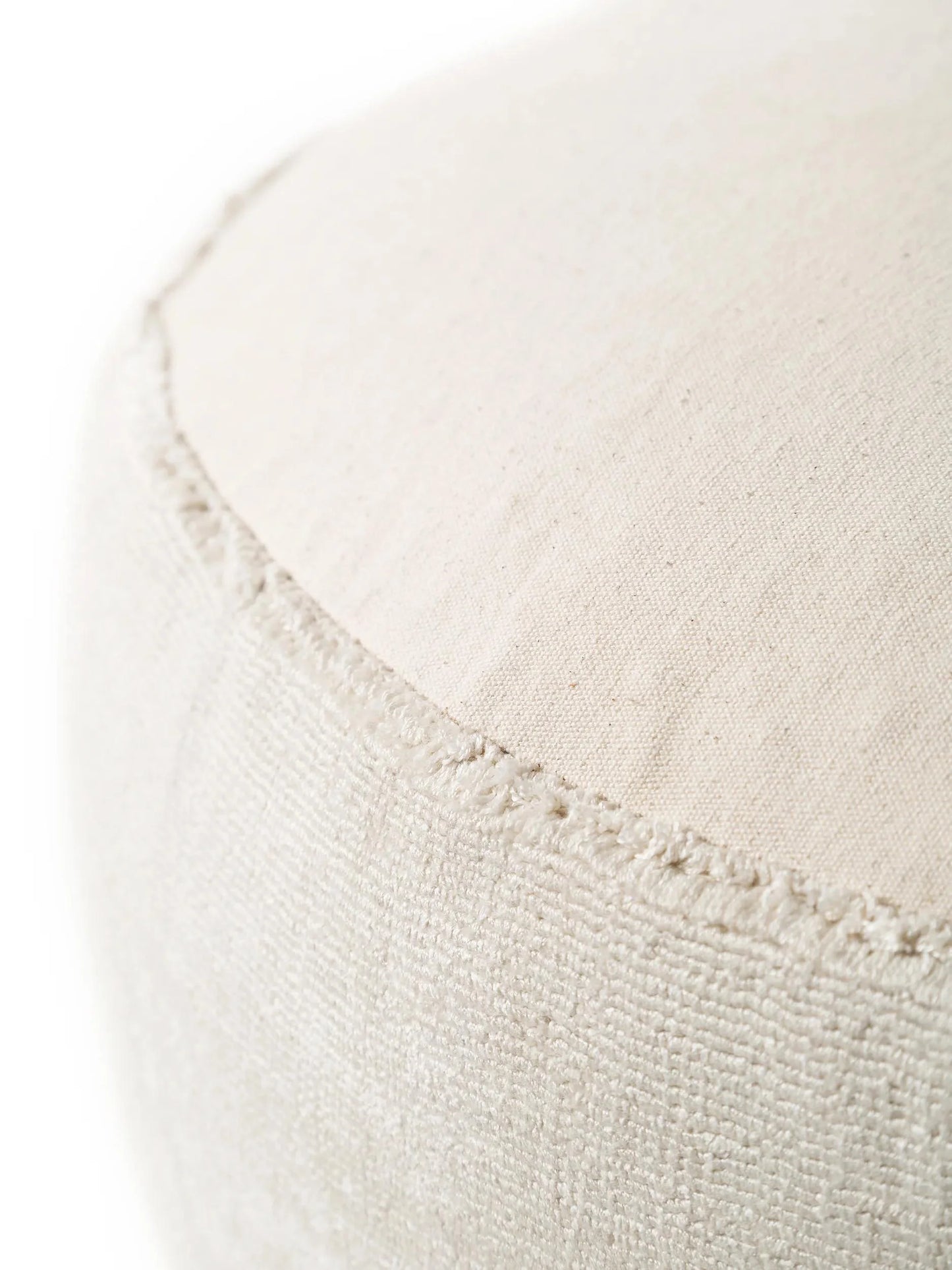 Pouf/taburet Nova Cream