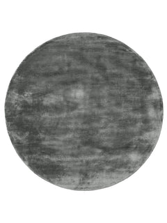 Covor din vâscoză Nova Dark Grey