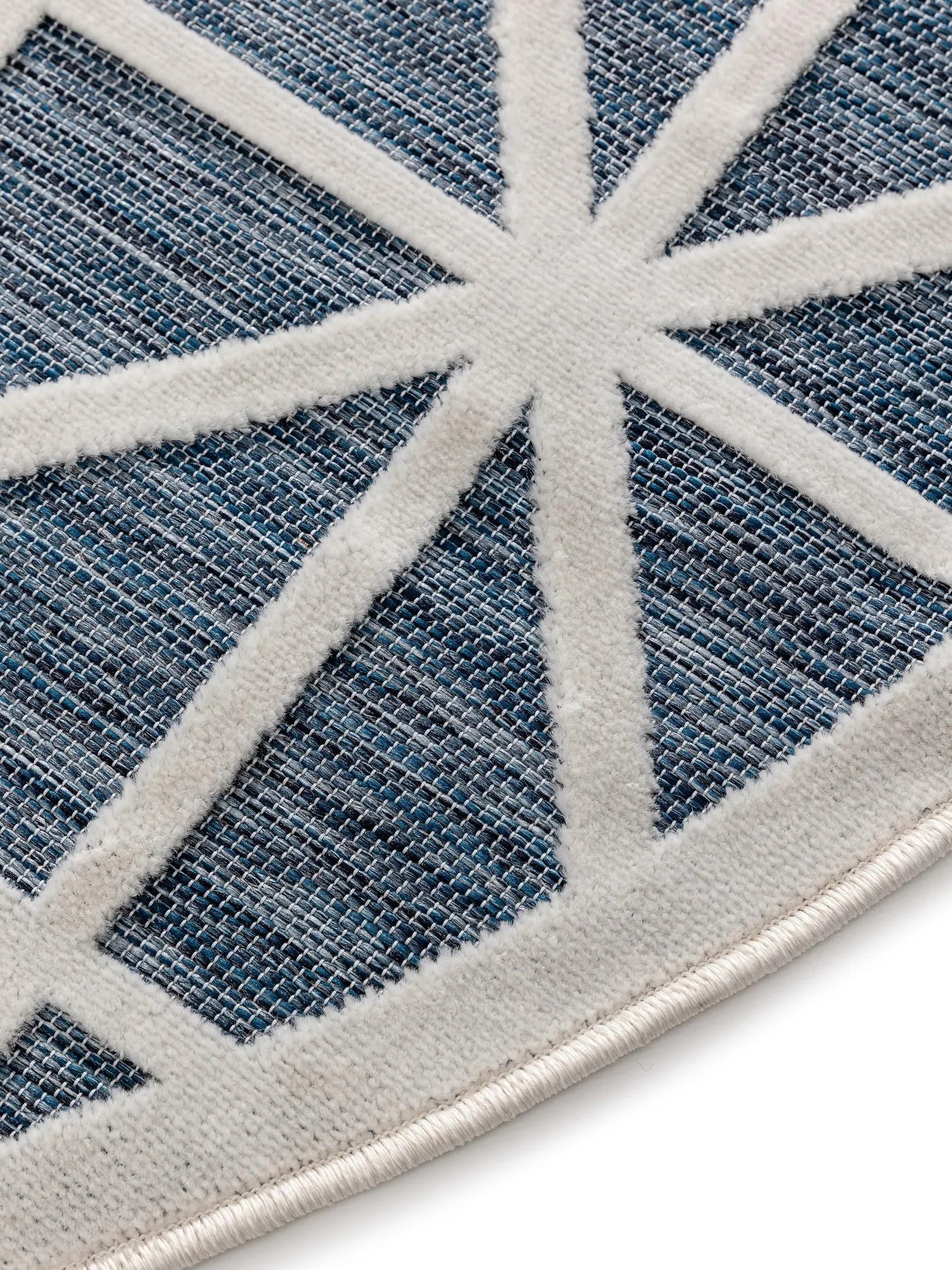 Covor interior/exterior Orion Blue